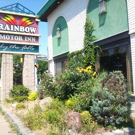 Rainbow Motor Inn - Fallsview Niagara Falls Exteriér fotografie